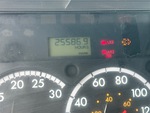 4 Transmision with Engine Hours