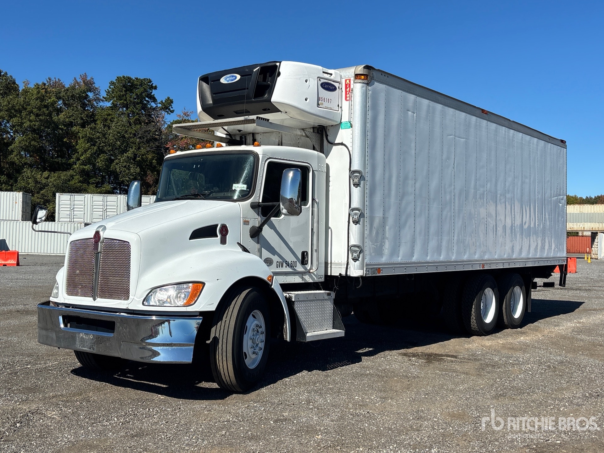 Photo of 2016 Kenworth T370