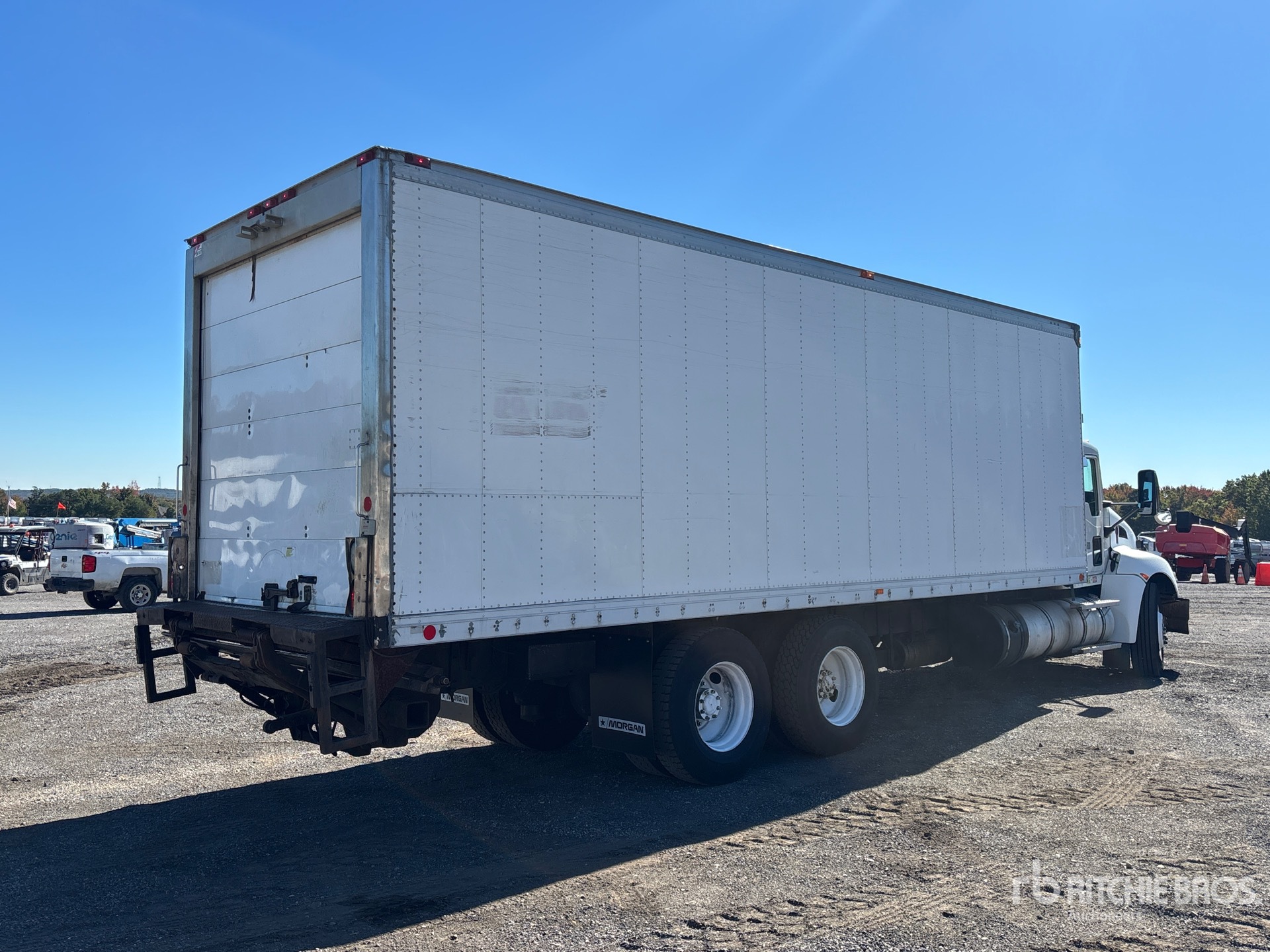 2016 Kenworth T370