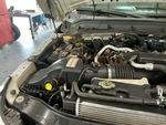 Silnik with Diesel Particulate Filter