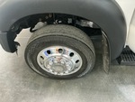 Underbody with Left Steer Tire