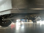 Underbody with Ośka sterująca (nie jeżdżąca)