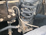 Underbody with Elementy układu kierowniczego