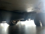 Underbody with Stan ramy
