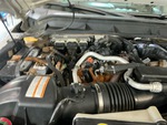 Silnik with A/C Compressor
