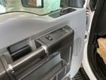 Cab with Kontrolki okienne