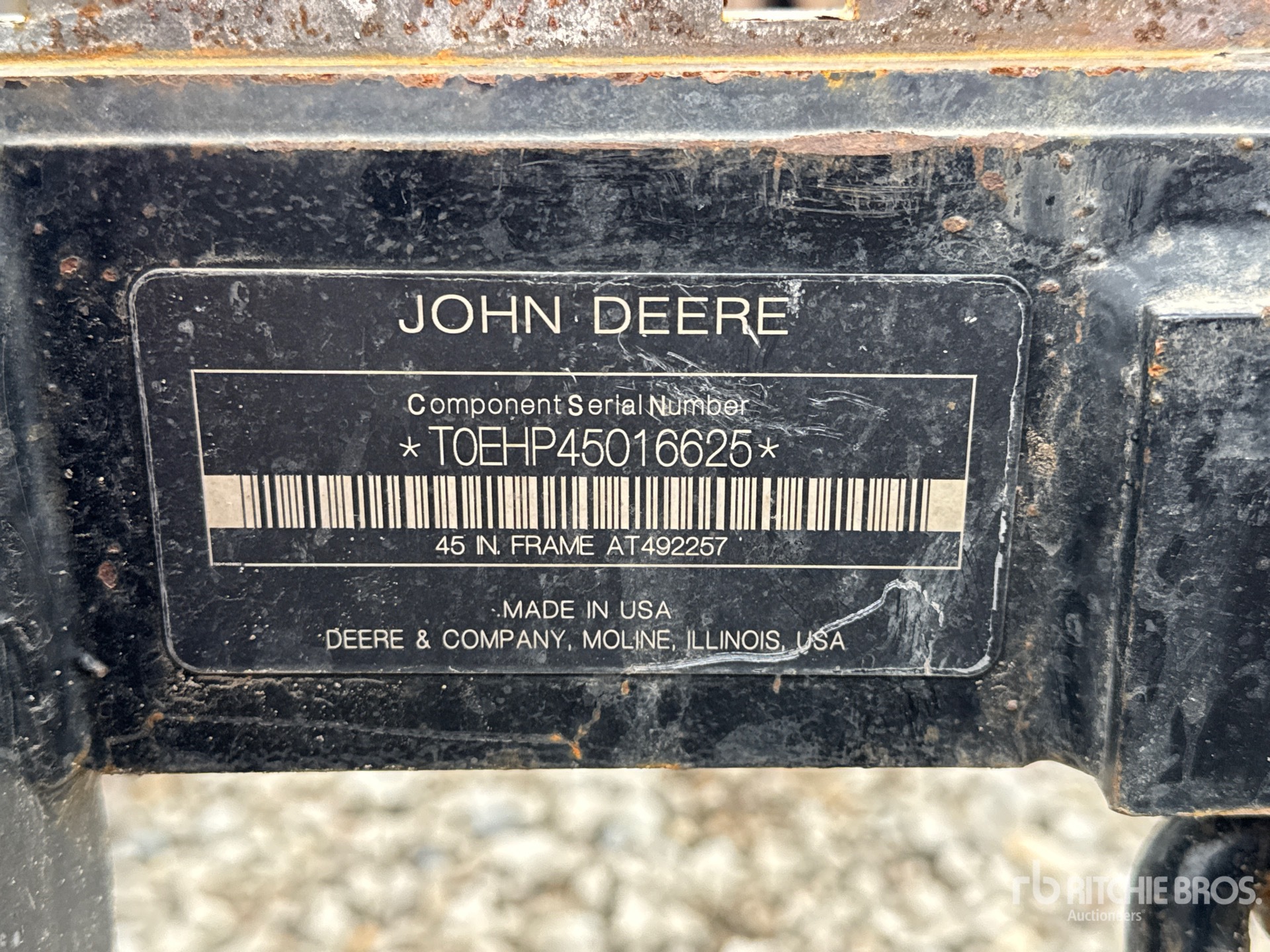 John Deere 48 IN