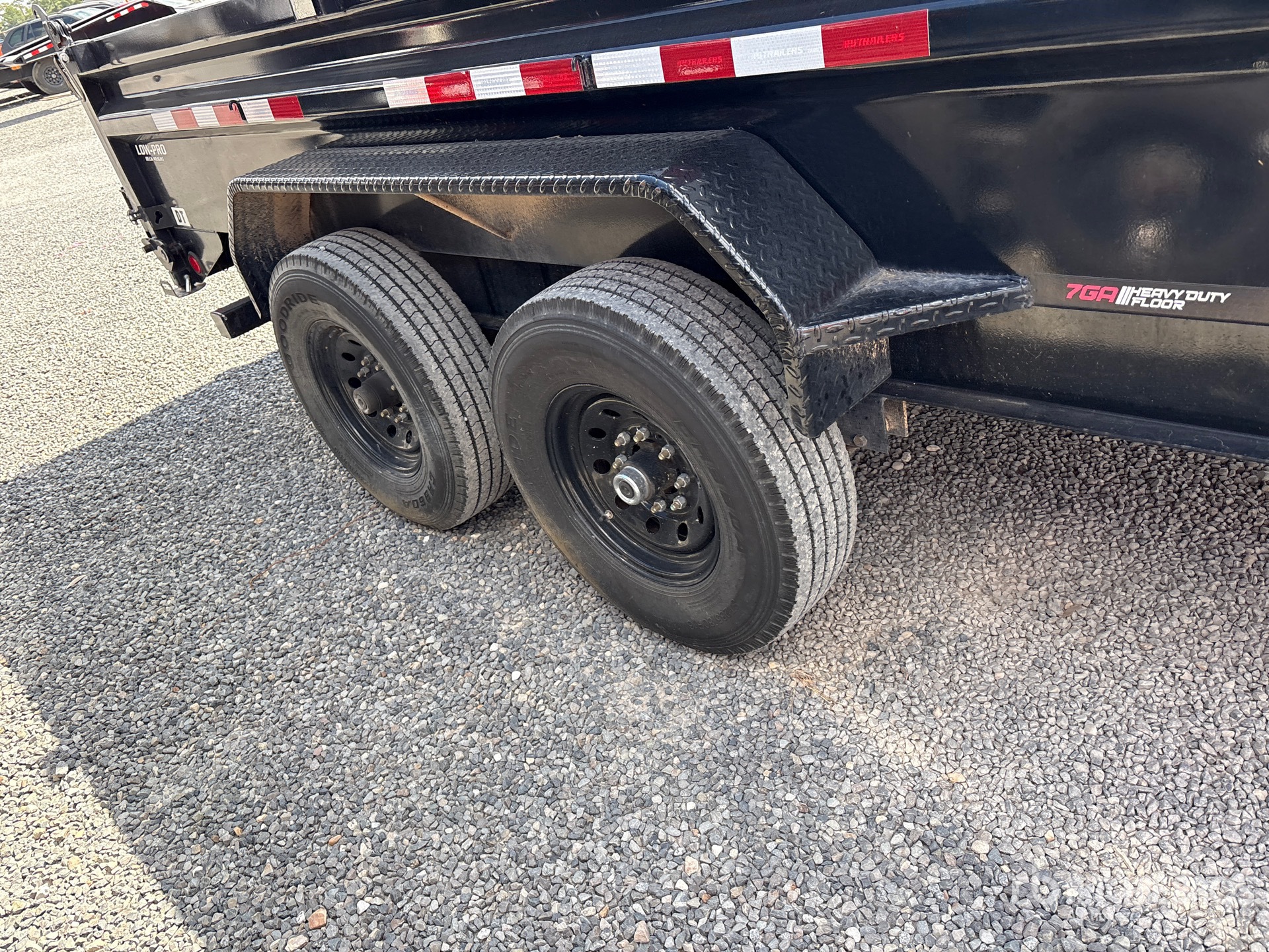 2025 Pj Trailers DT162