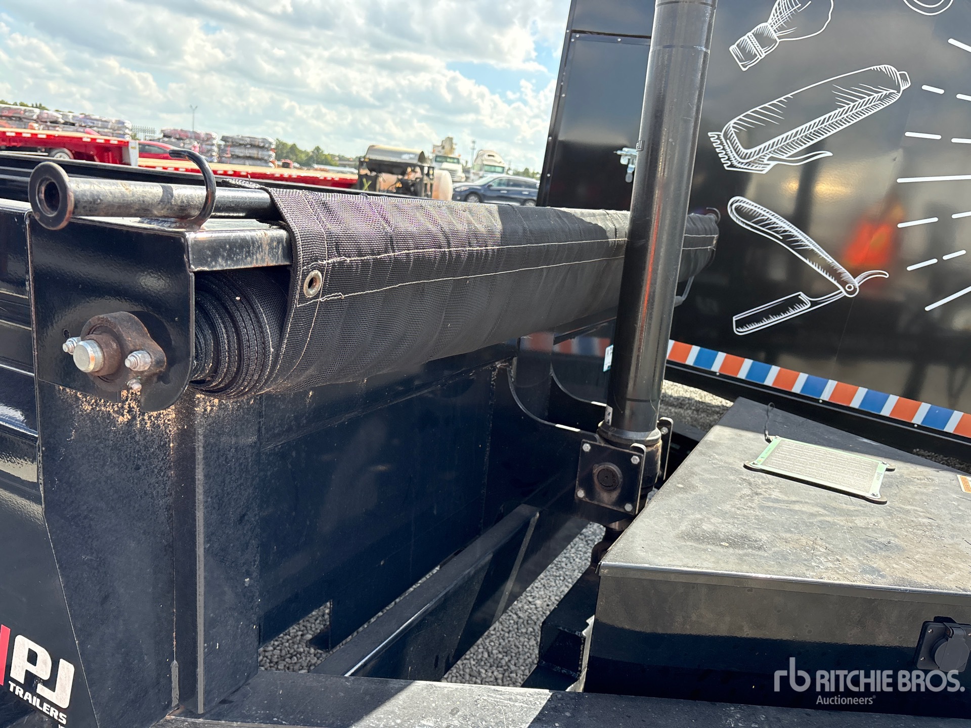 2025 Pj Trailers DT162