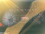 Cab with Warning Lights