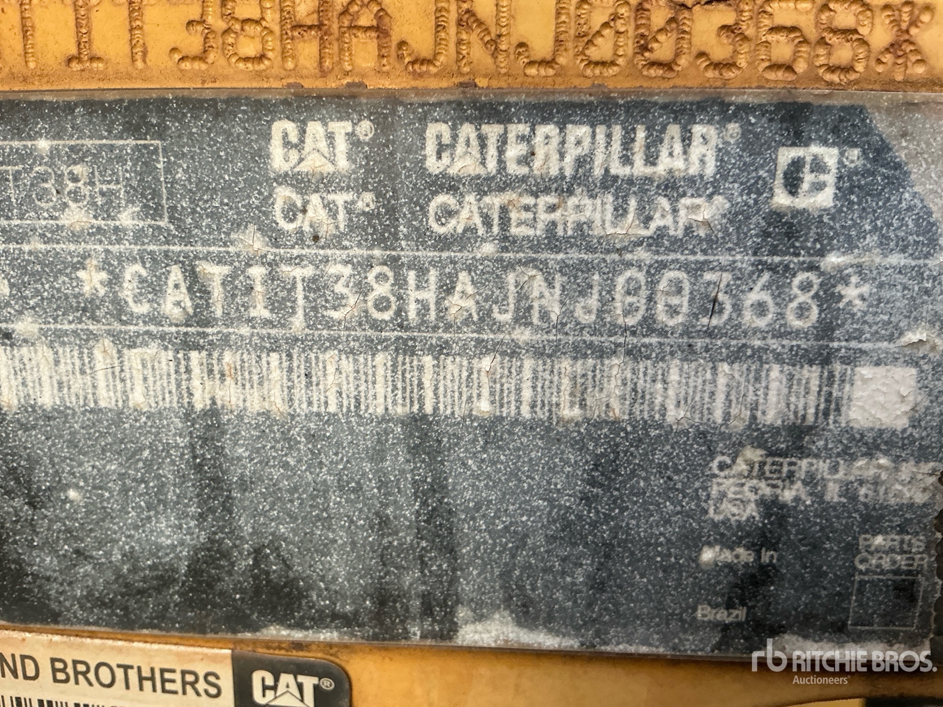 2009 Caterpillar IT38H