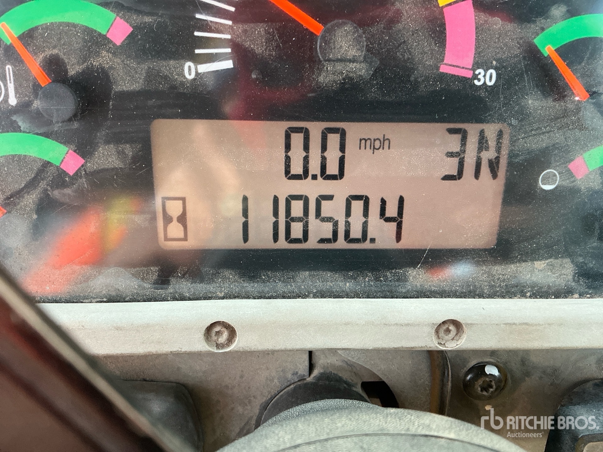 2009 Caterpillar IT38H