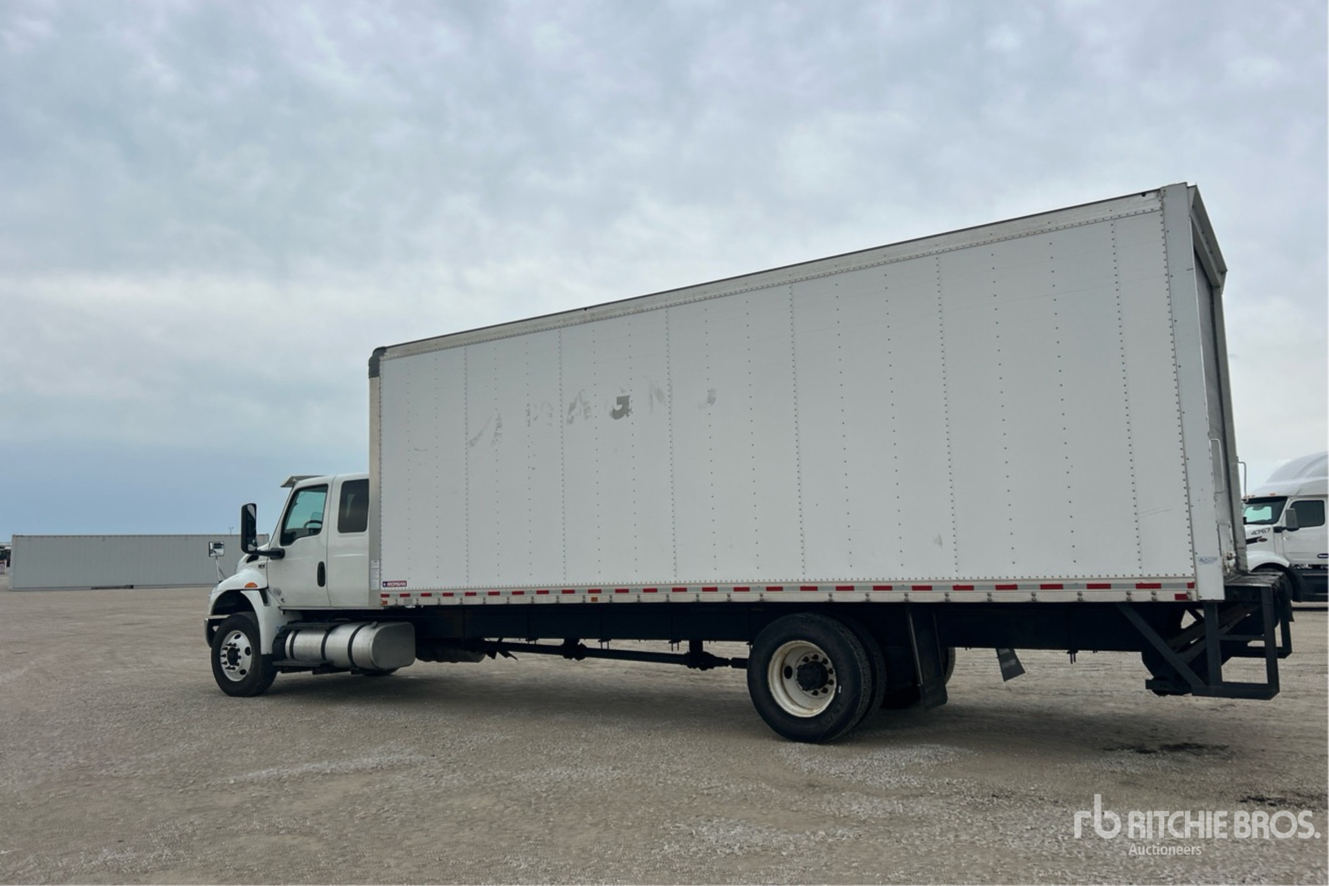 2022 International MV607