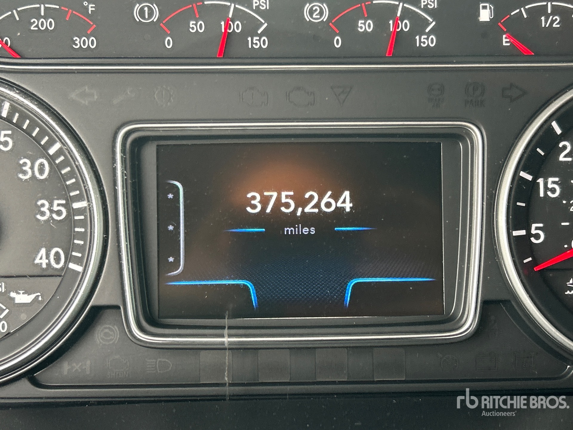2022 International MV607
