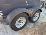 Trailer Chassis with
