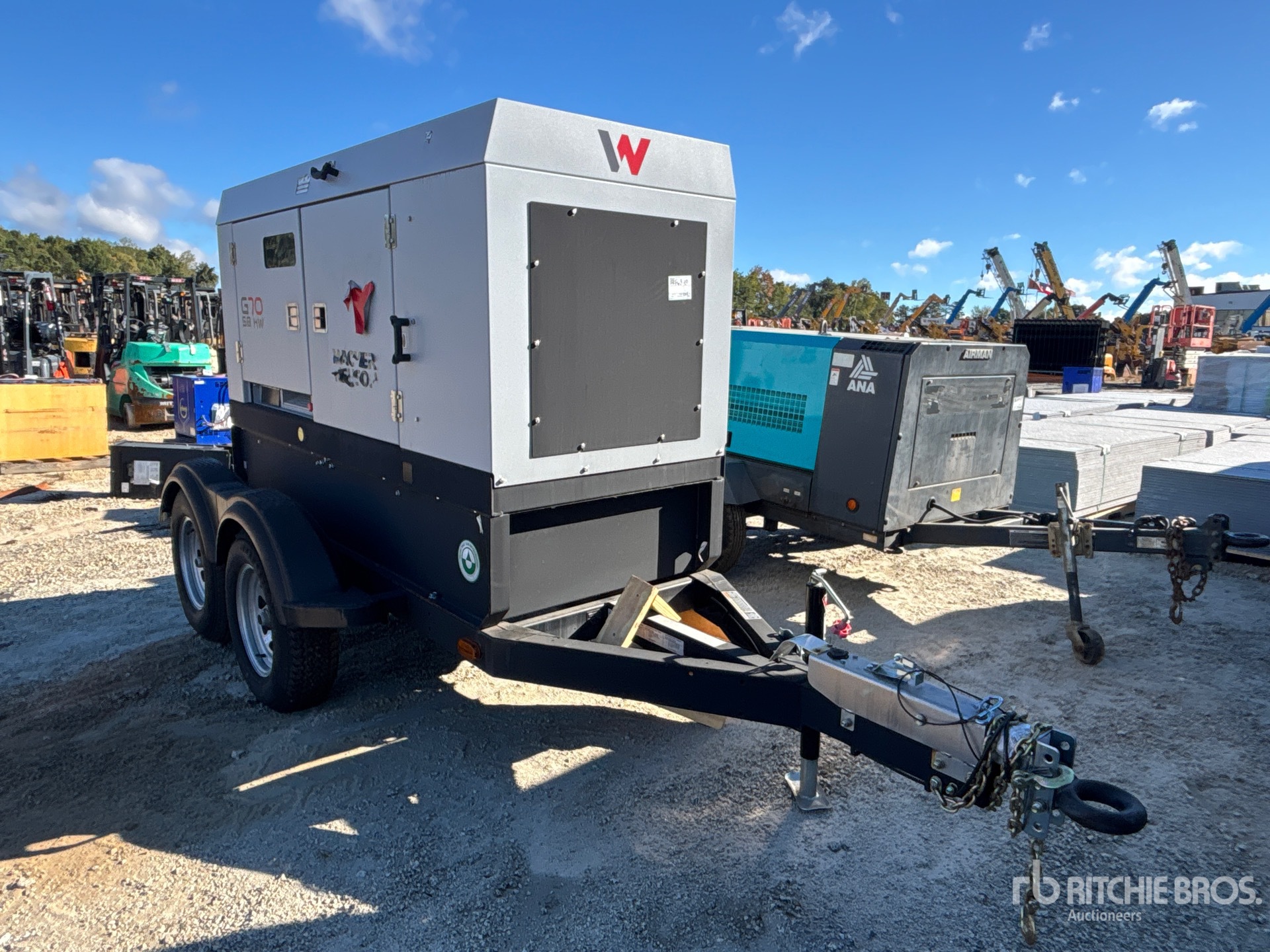 2023 Wacker Neuson G70