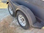 Trailer Chassis with
