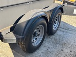 Trailer Chassis with