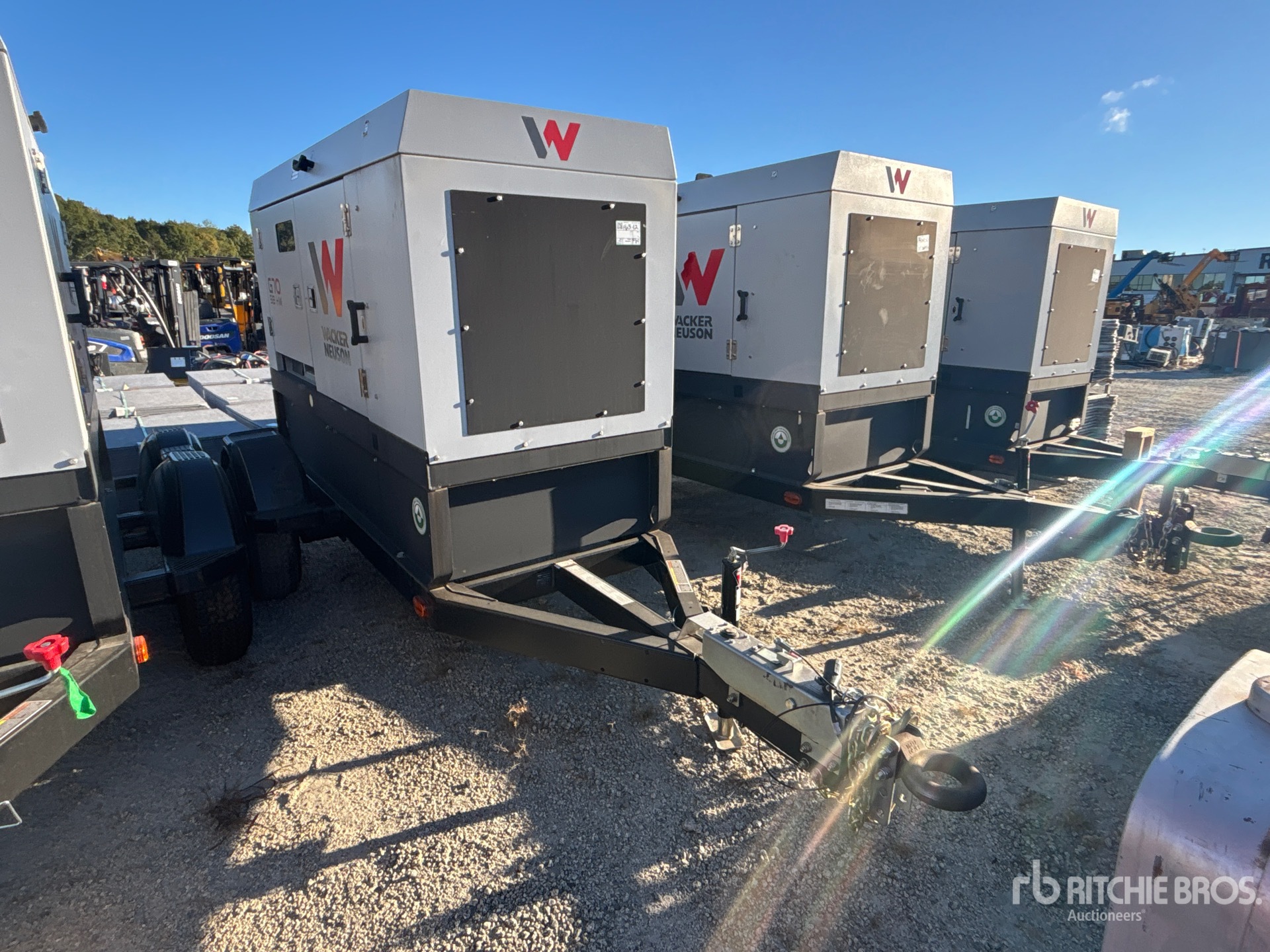 2023 Wacker Neuson G70