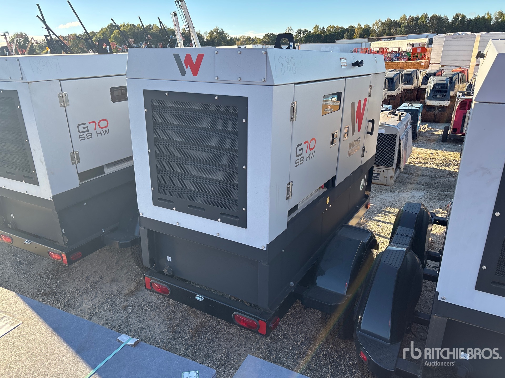 2023 Wacker Neuson G70