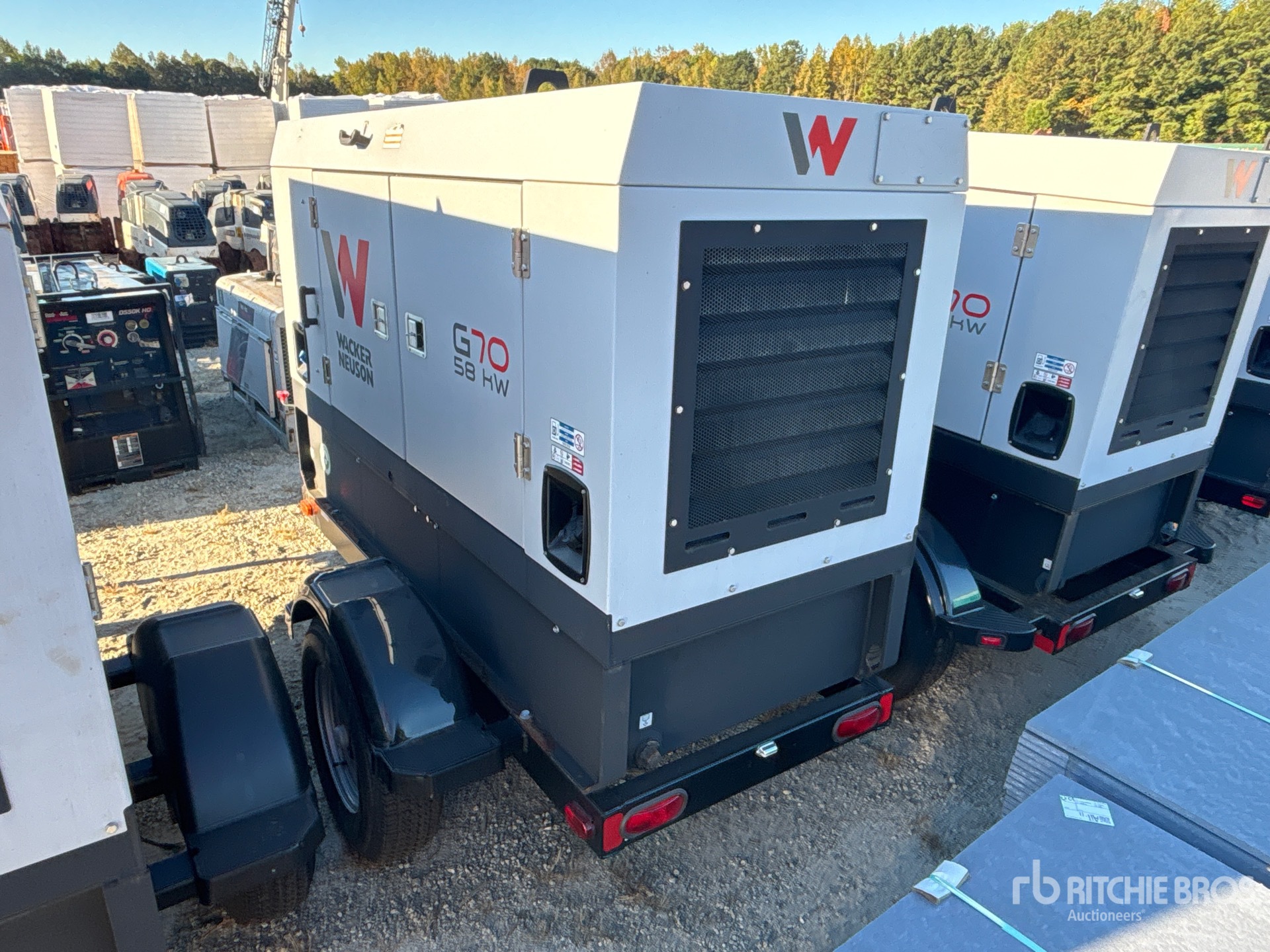 2023 Wacker Neuson G70