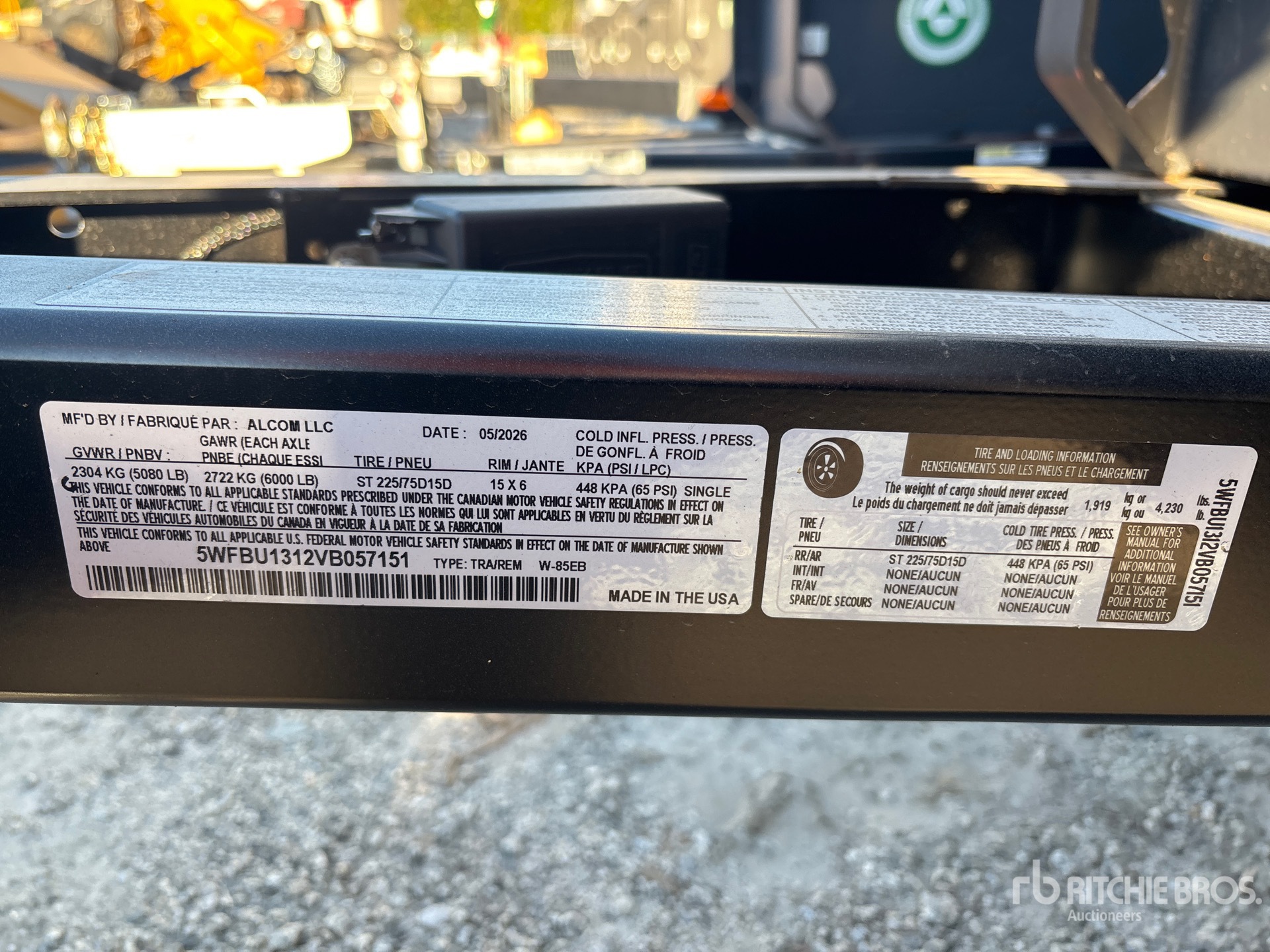 2023 Wacker Neuson G70