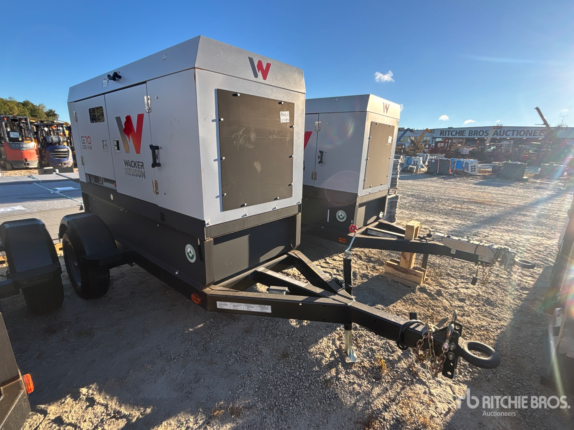 2023 Wacker Neuson G70