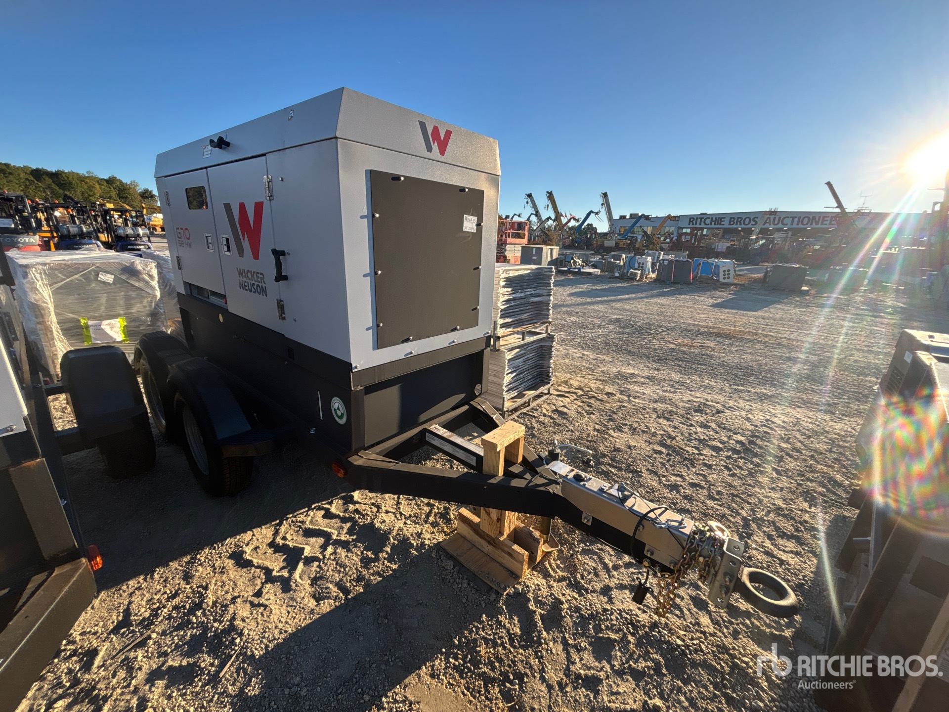 2023 Wacker Neuson G70