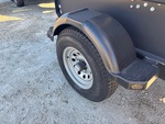 Trailer Chassis with