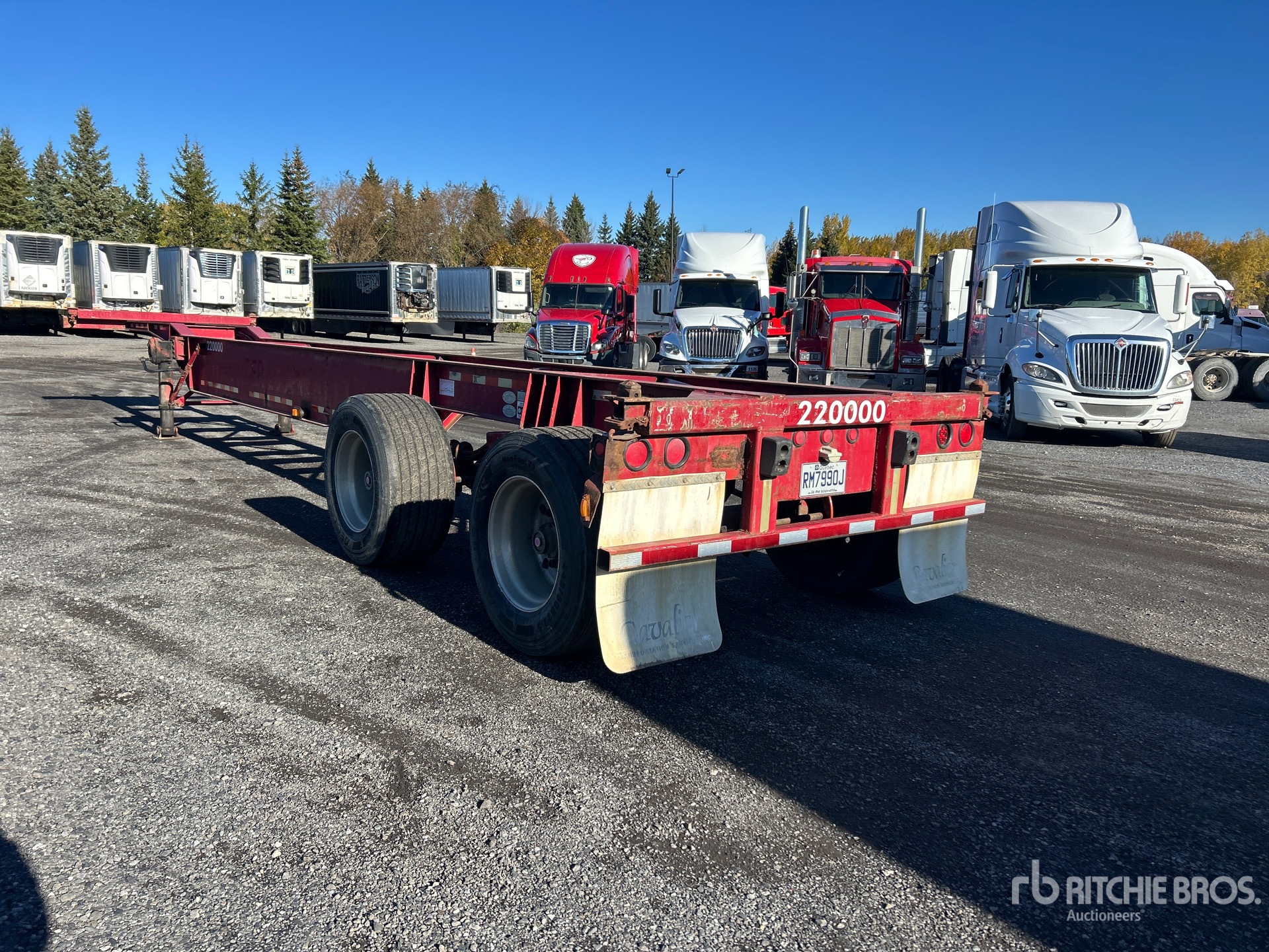 2000 Max Atlas T/A