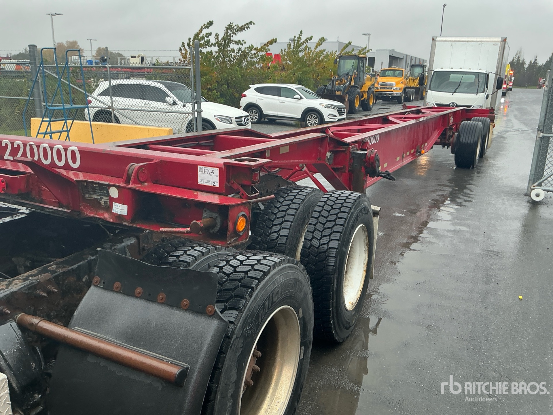 Photo of 2000 Max Atlas T/A