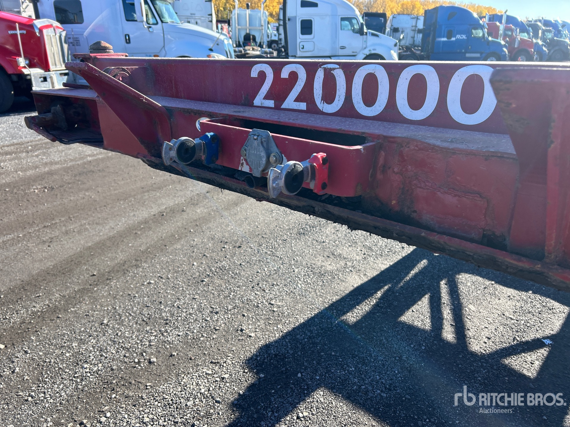 2000 Max Atlas T/A