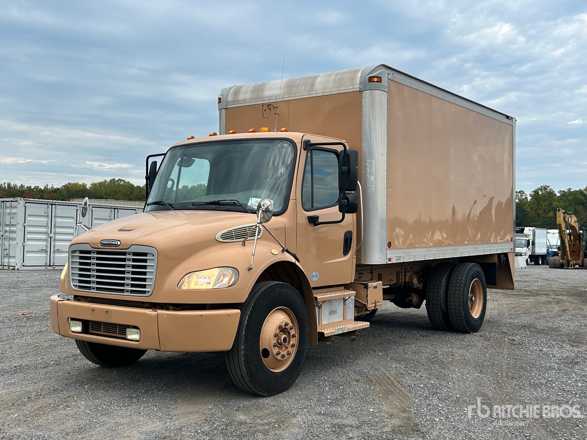 Photo of 2010 Freightliner M2 106