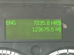 Cab with Engine Hours