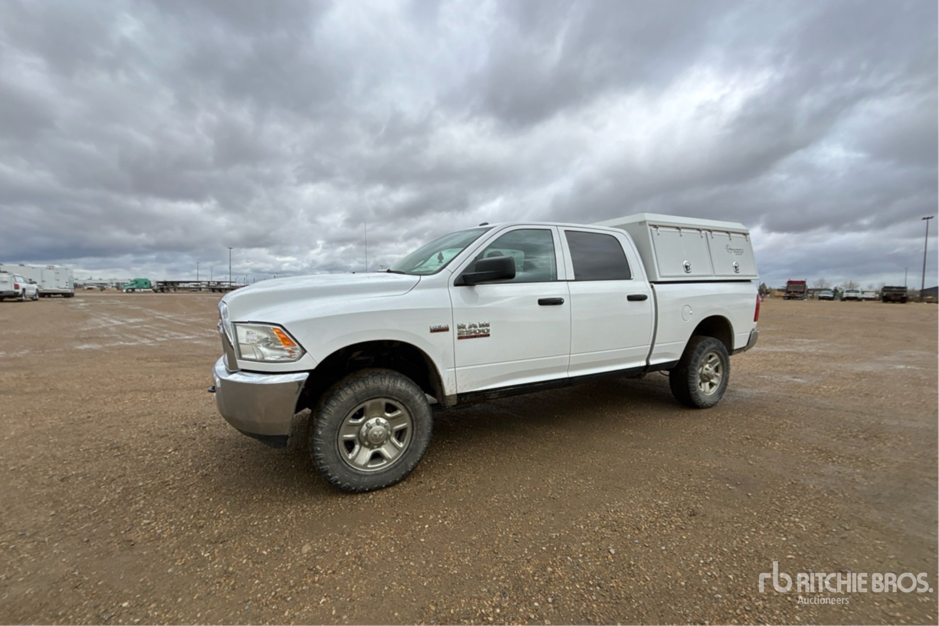 2016 Ram 2500