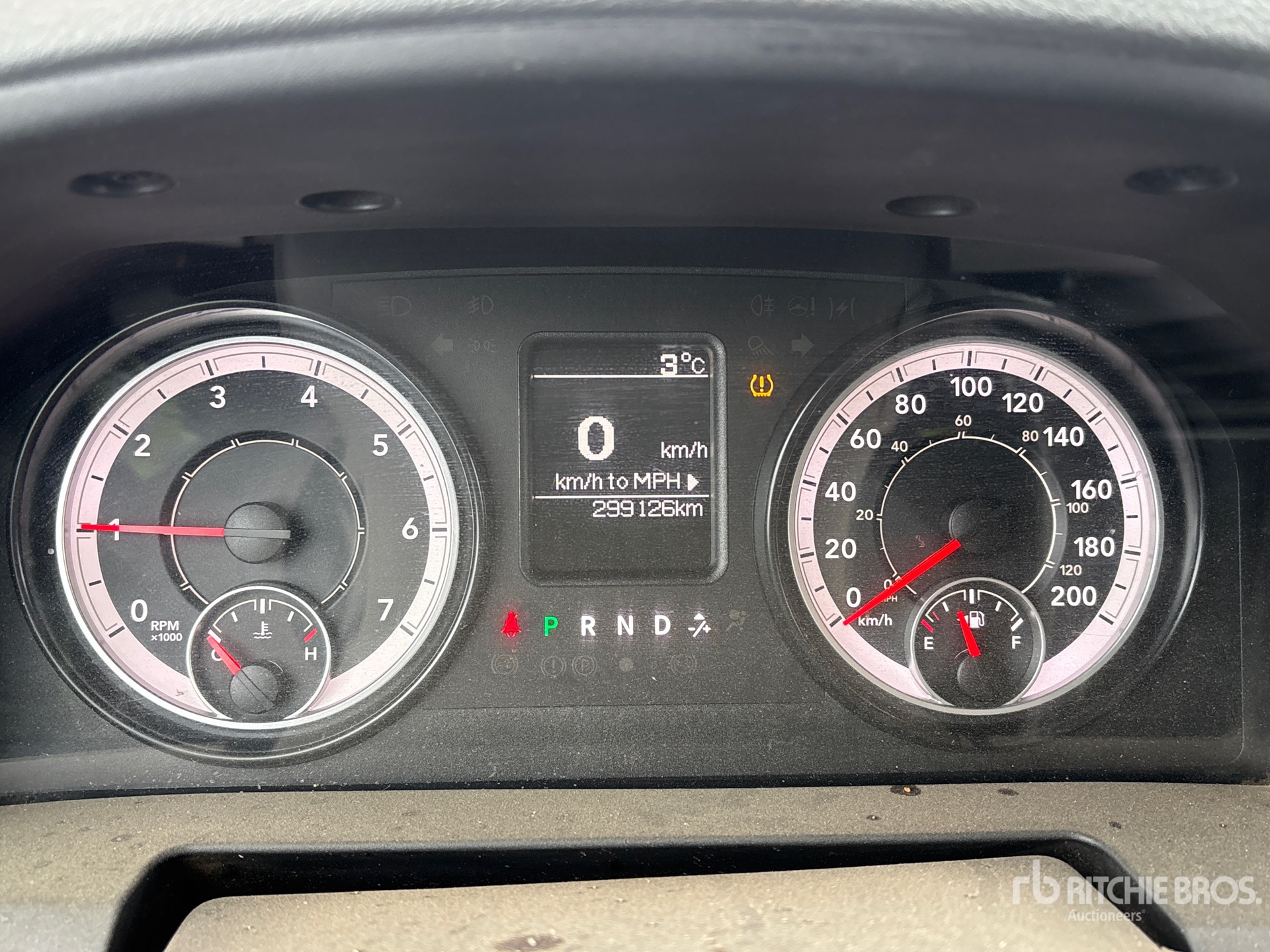 2016 Ram 2500