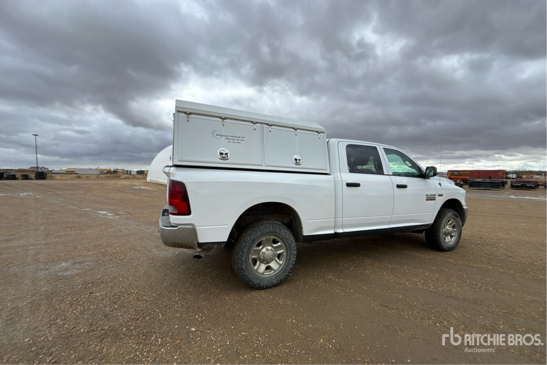 2016 Ram 2500