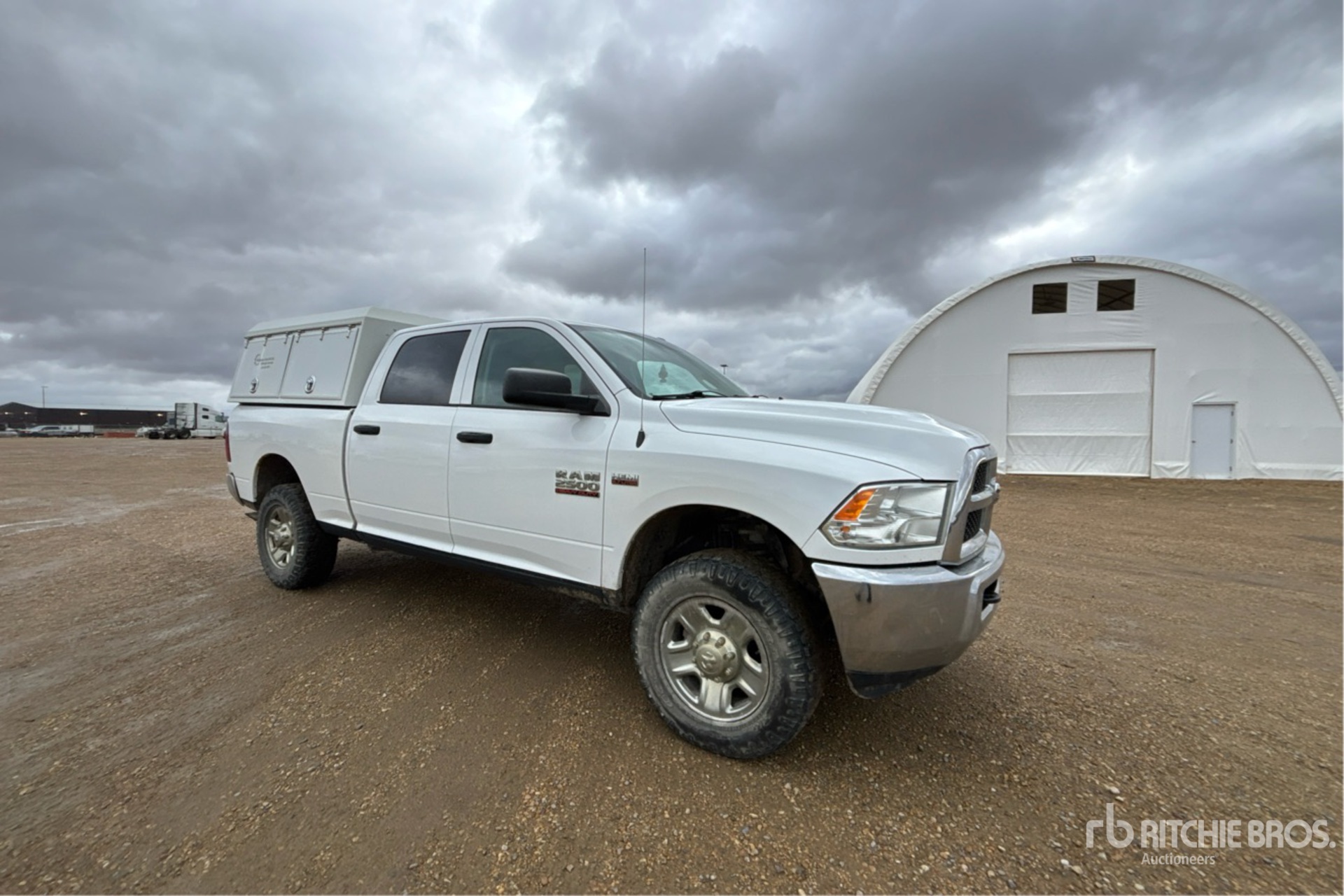 2016 Ram 2500
