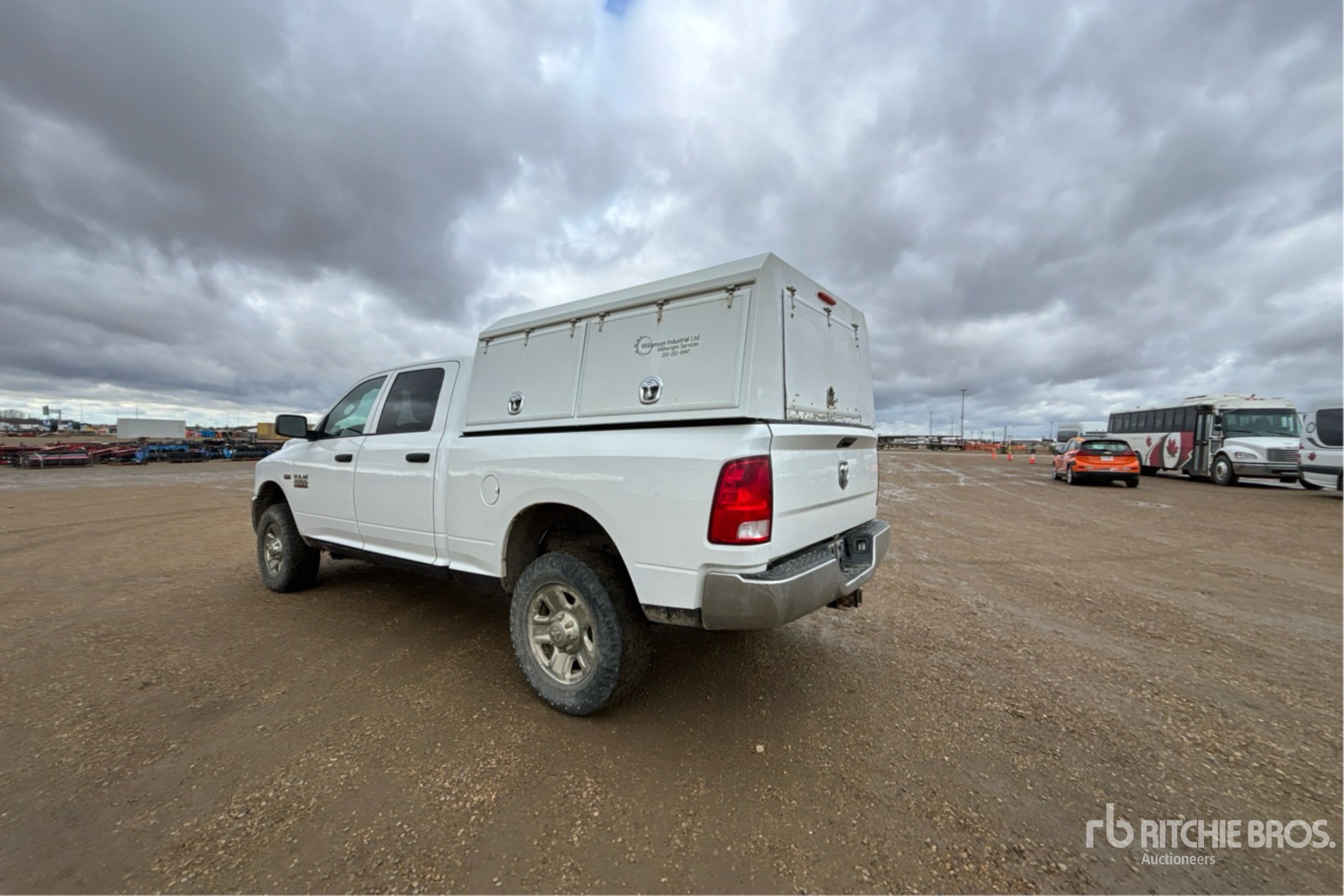 2016 Ram 2500