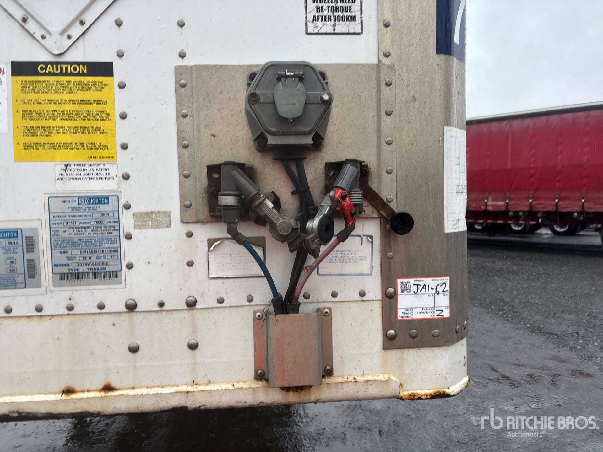 2014 Stoughton ZGPVW-535T