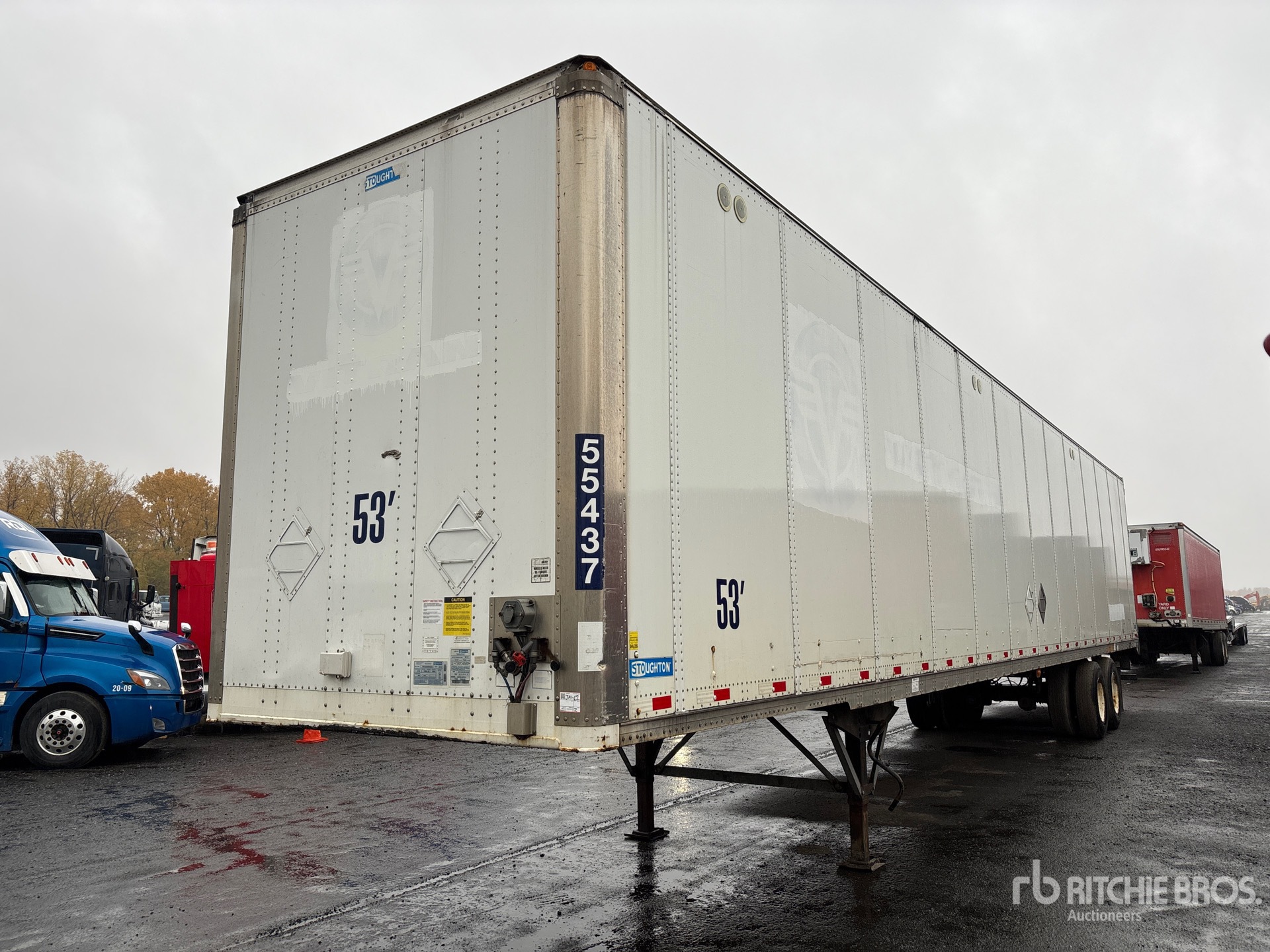 2014 Stoughton ZGPVW-535T