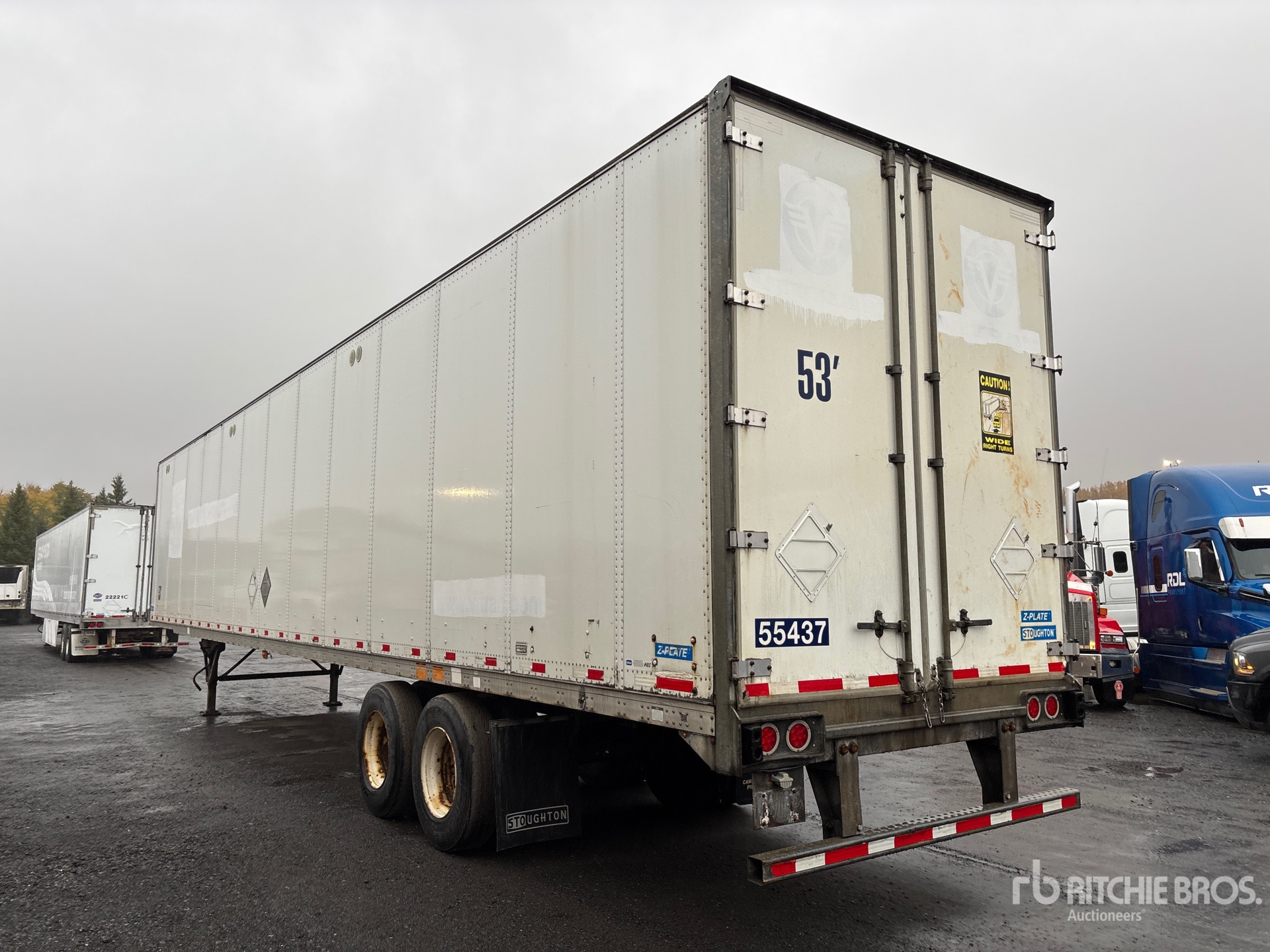 2014 Stoughton ZGPVW-535T