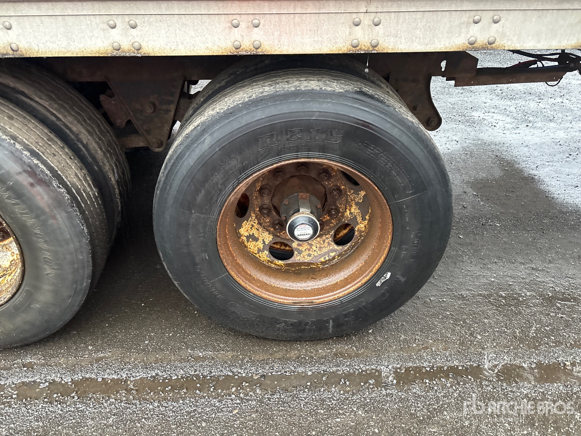 2014 Stoughton ZGPVW-535T