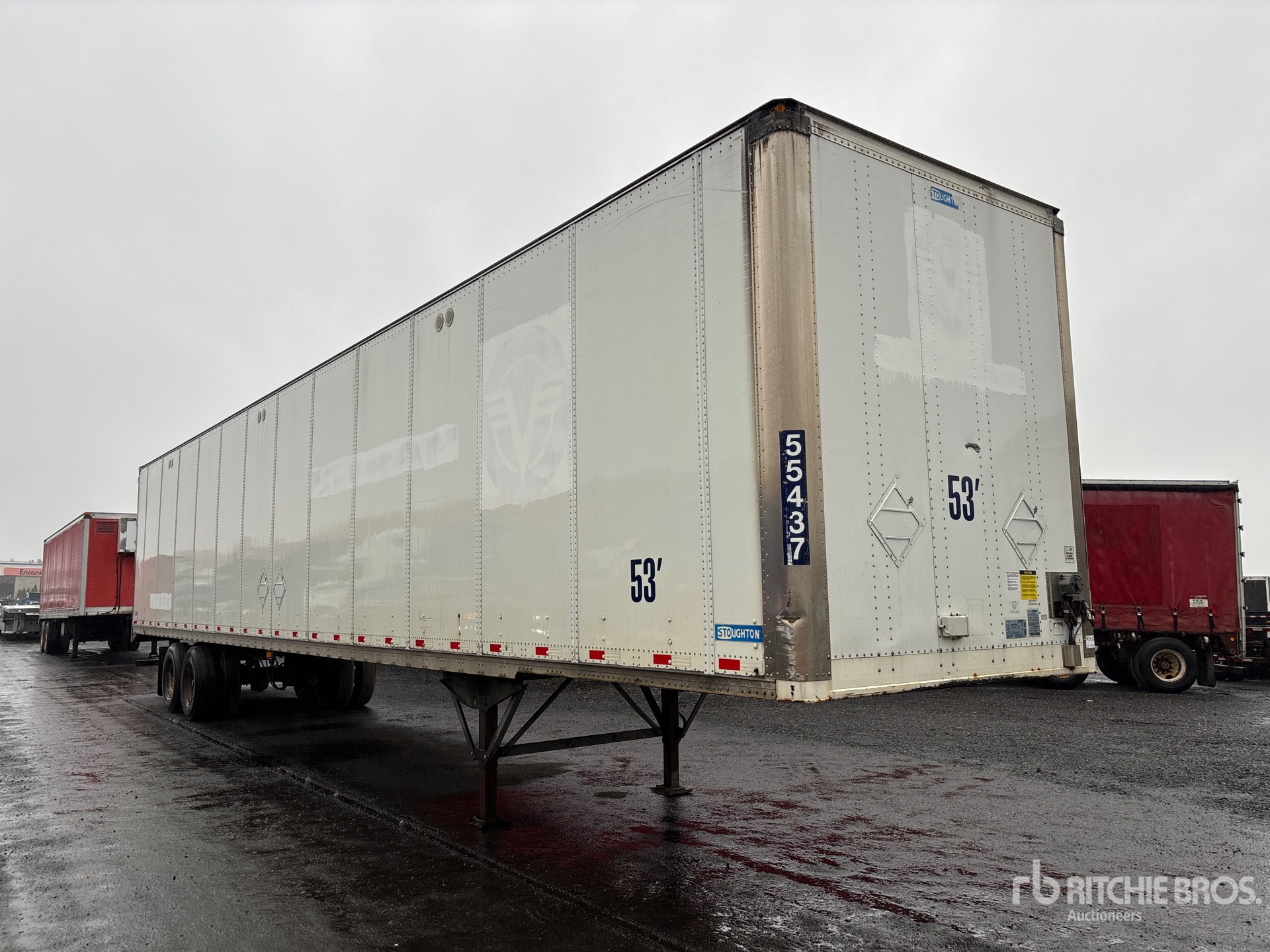2014 Stoughton ZGPVW-535T