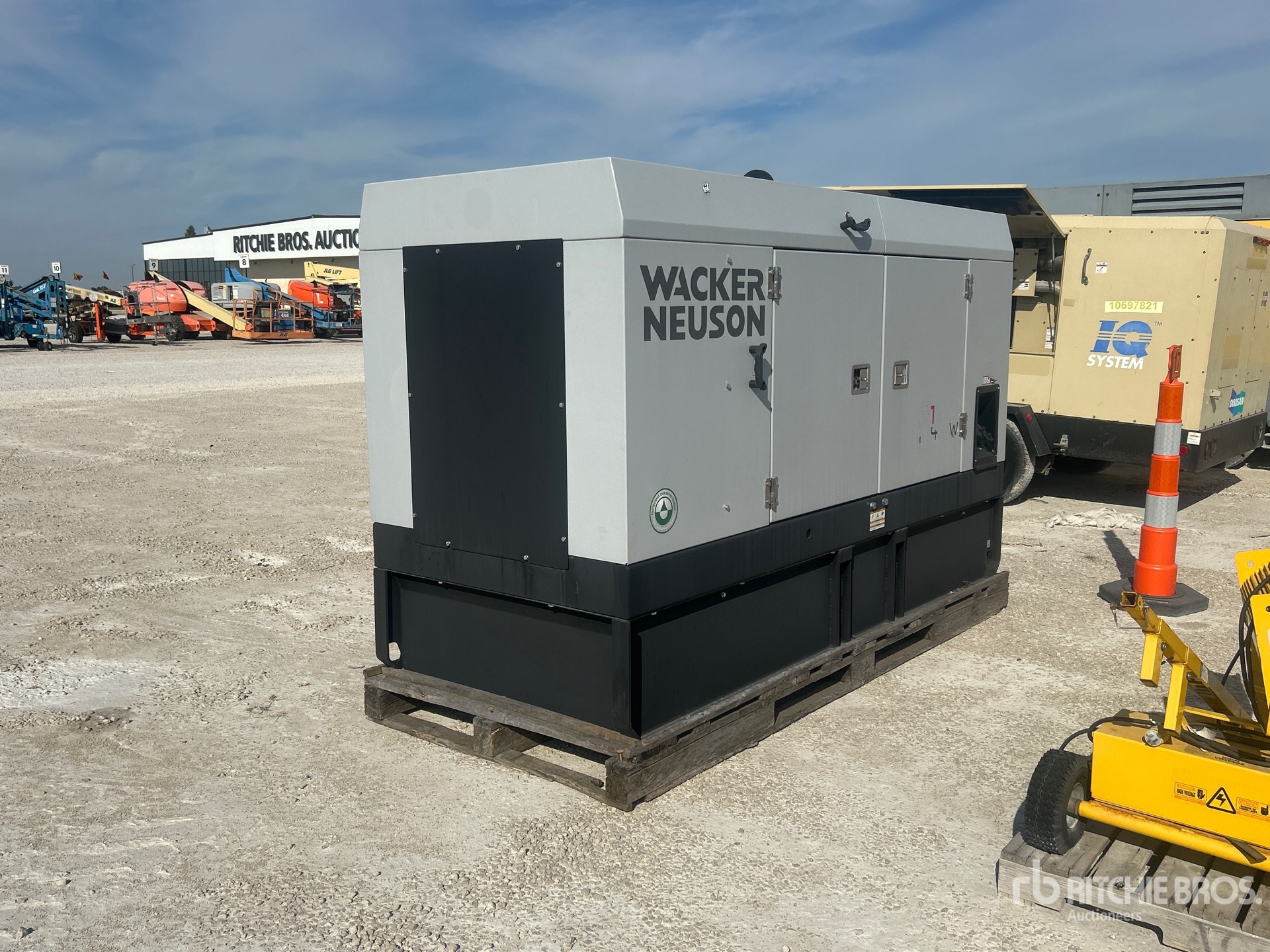 2024 Wacker Neuson G130