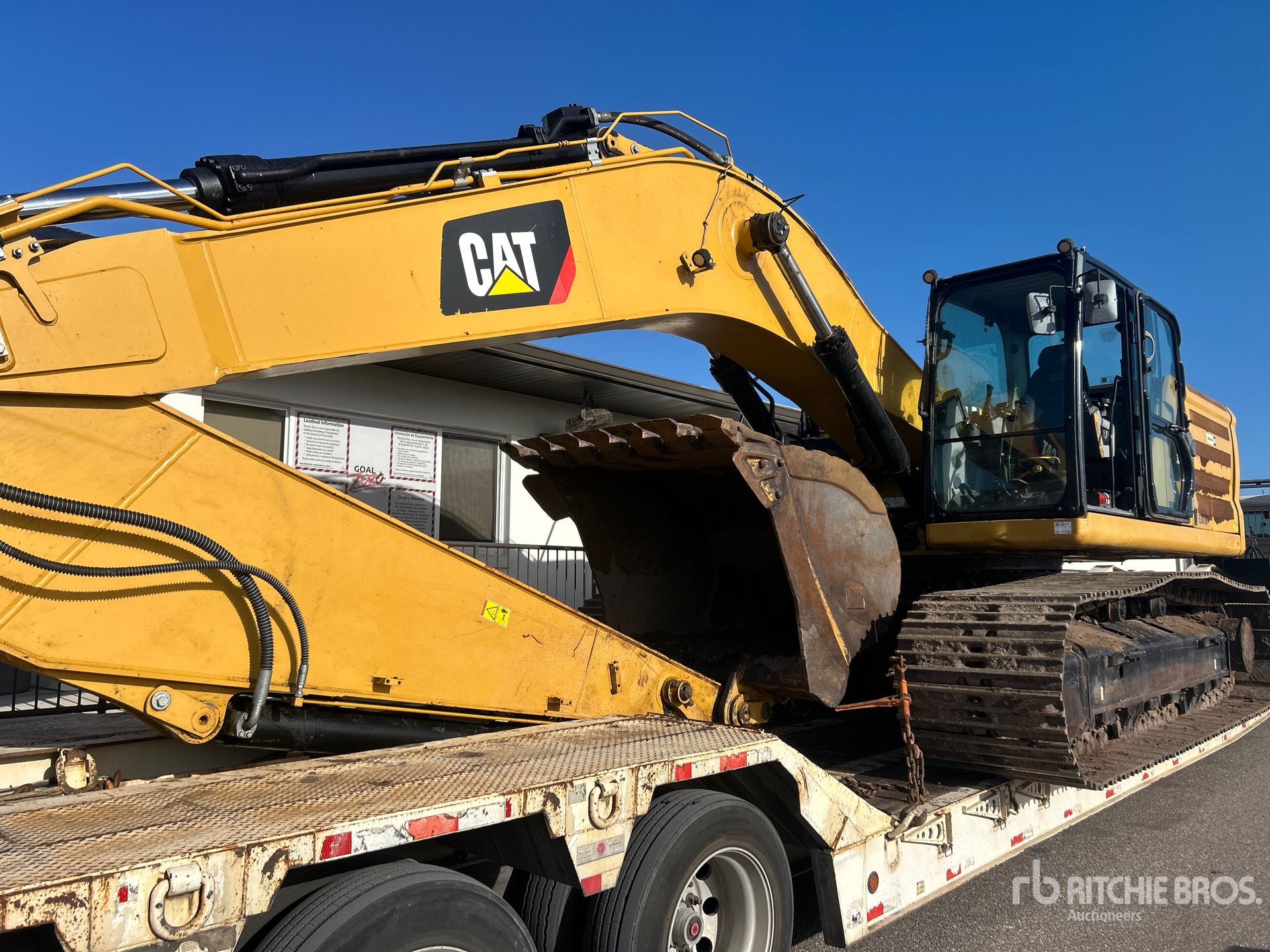2019 Caterpillar 336 GC
