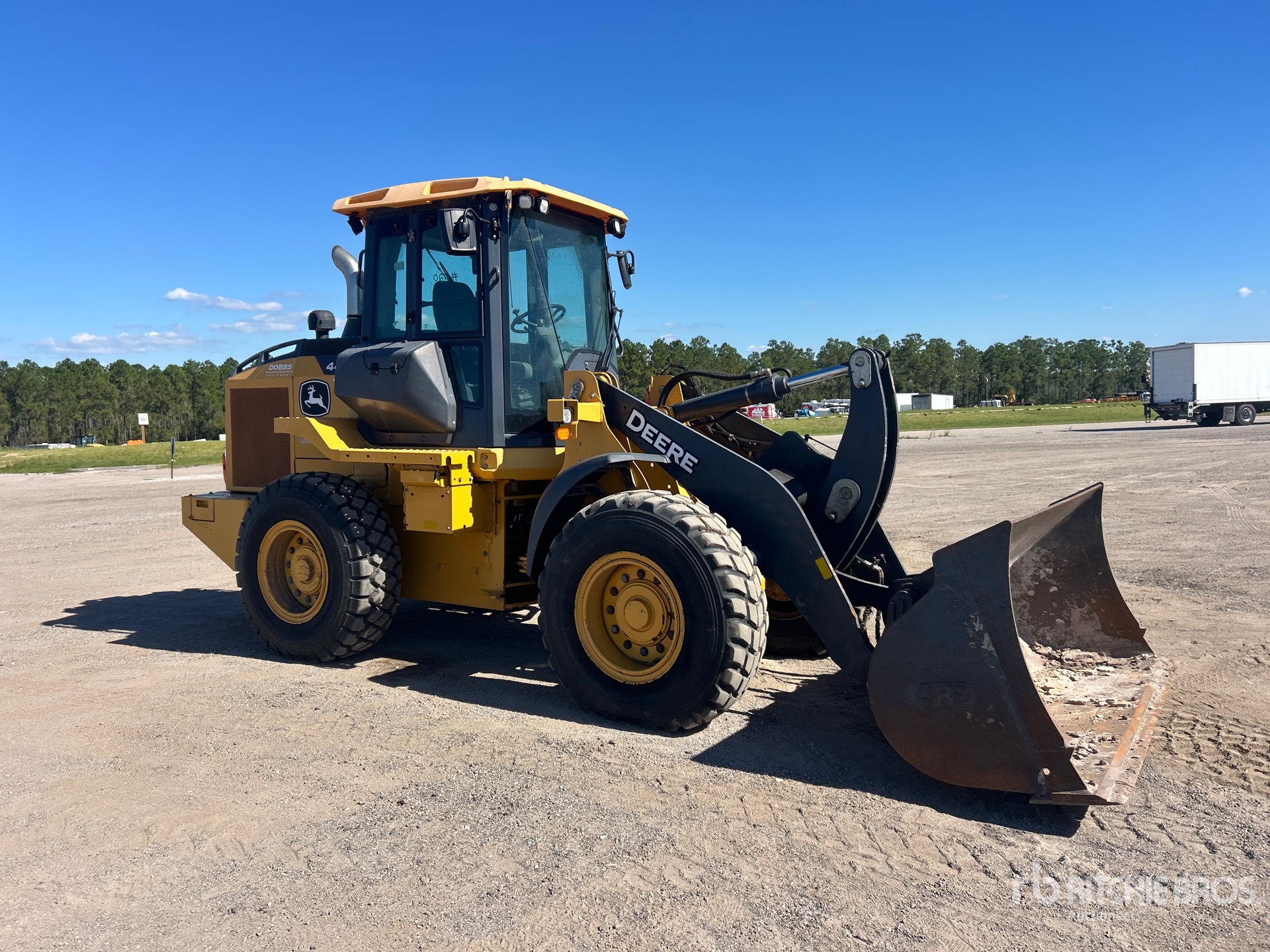 2021 John Deere 444 P-TIER