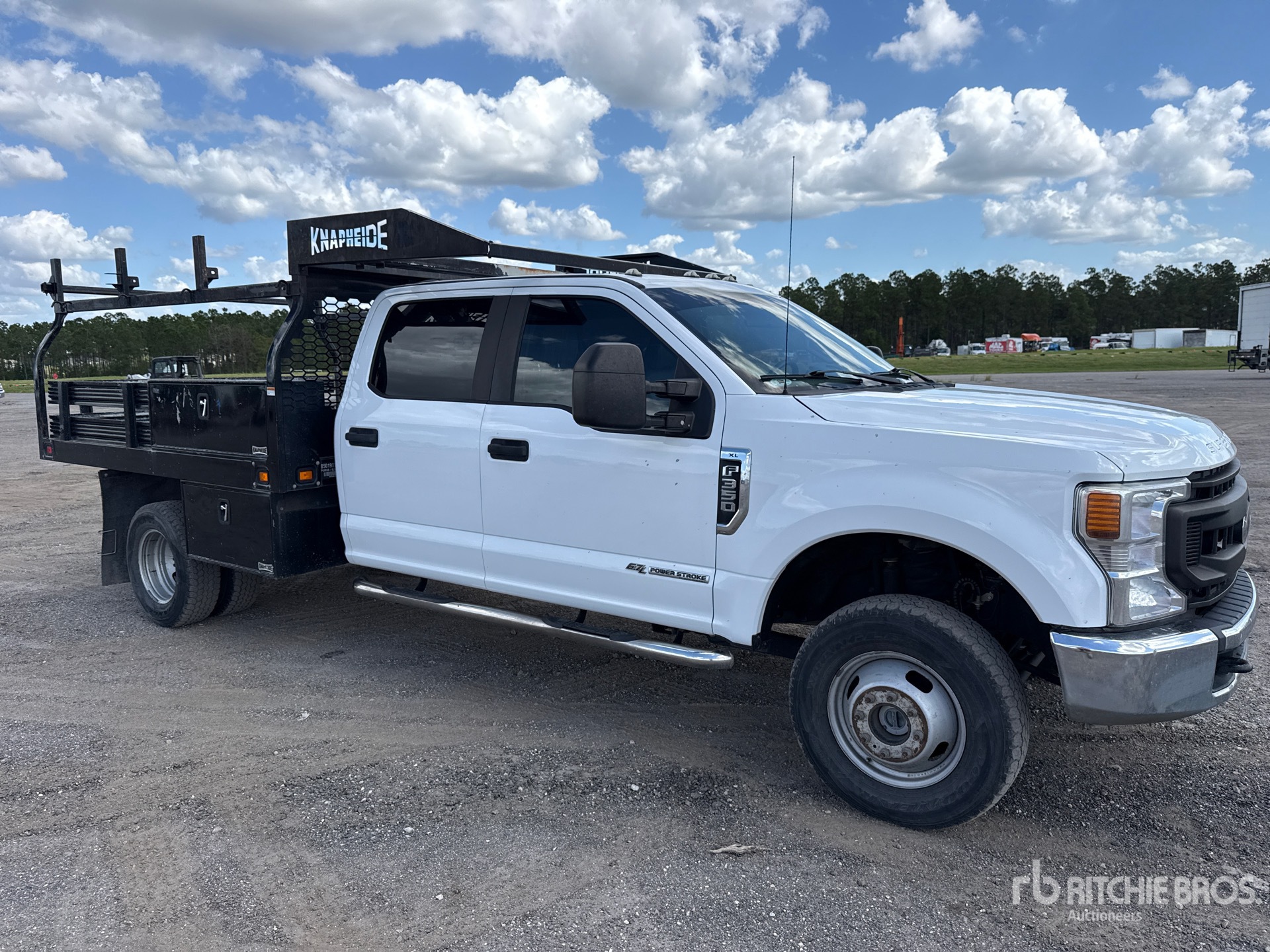 2021 Ford F-350