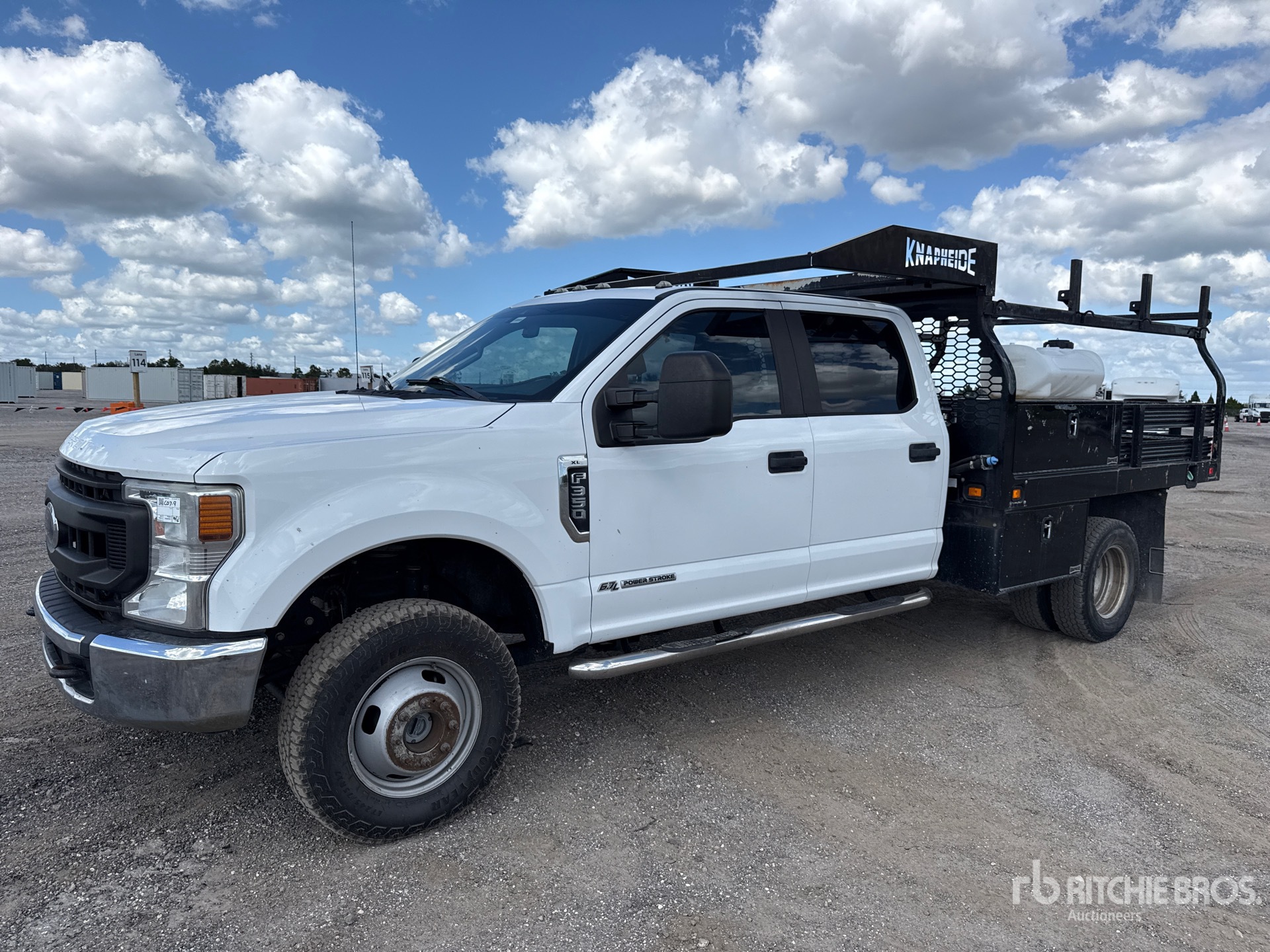 2021 Ford F-350