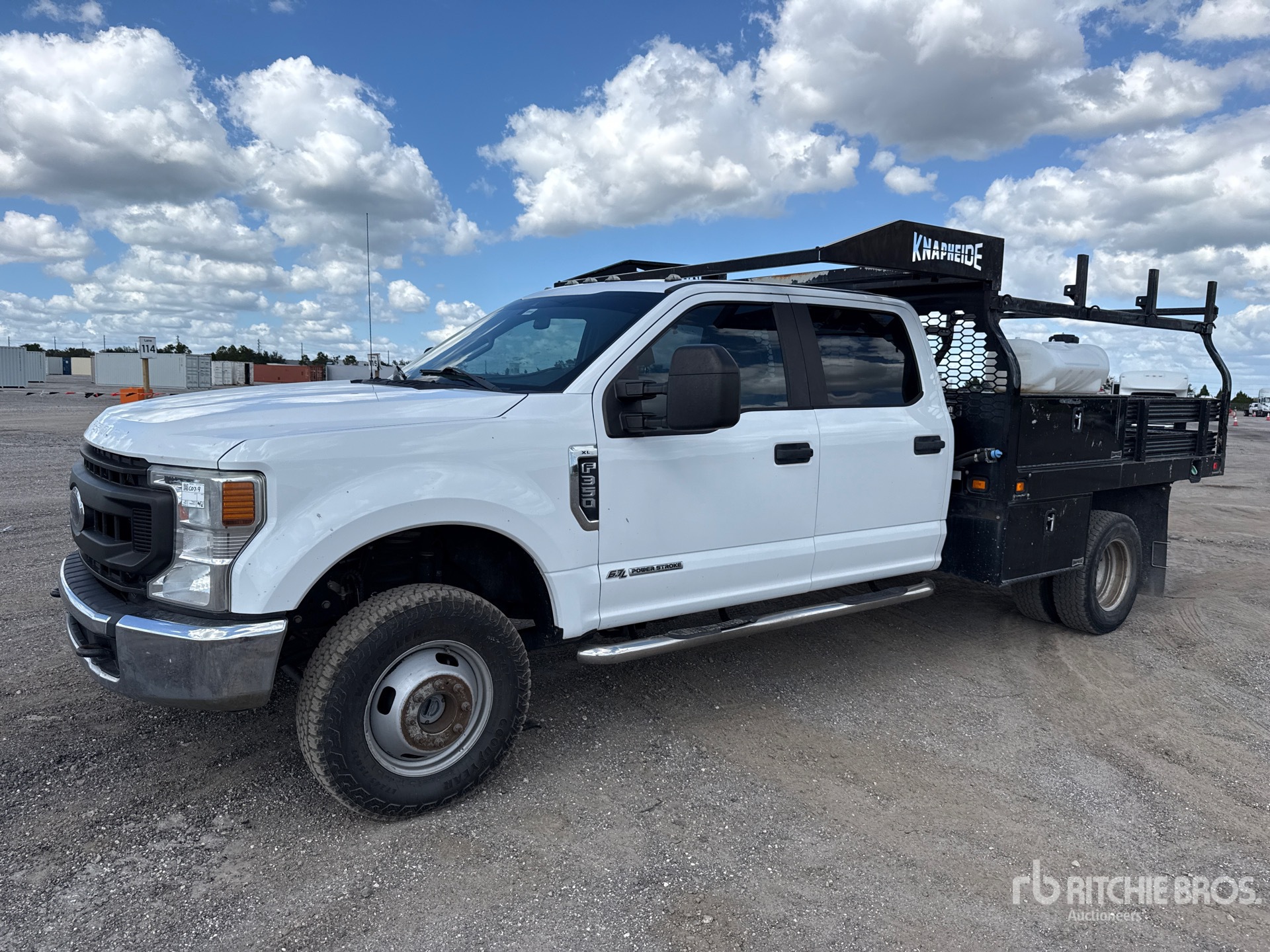 Photo of 2021 Ford F-350